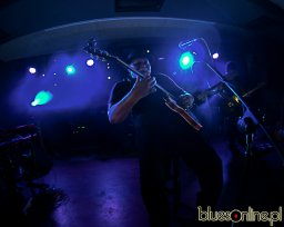 Carlos Johnson and HooDoo Band Zaduszki (9)